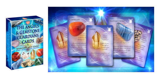 Archangels and Gemstone Guardians Cards image 0